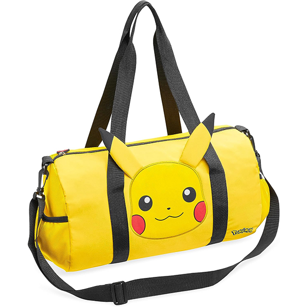 BOLSA DEPORTE PIKACHU