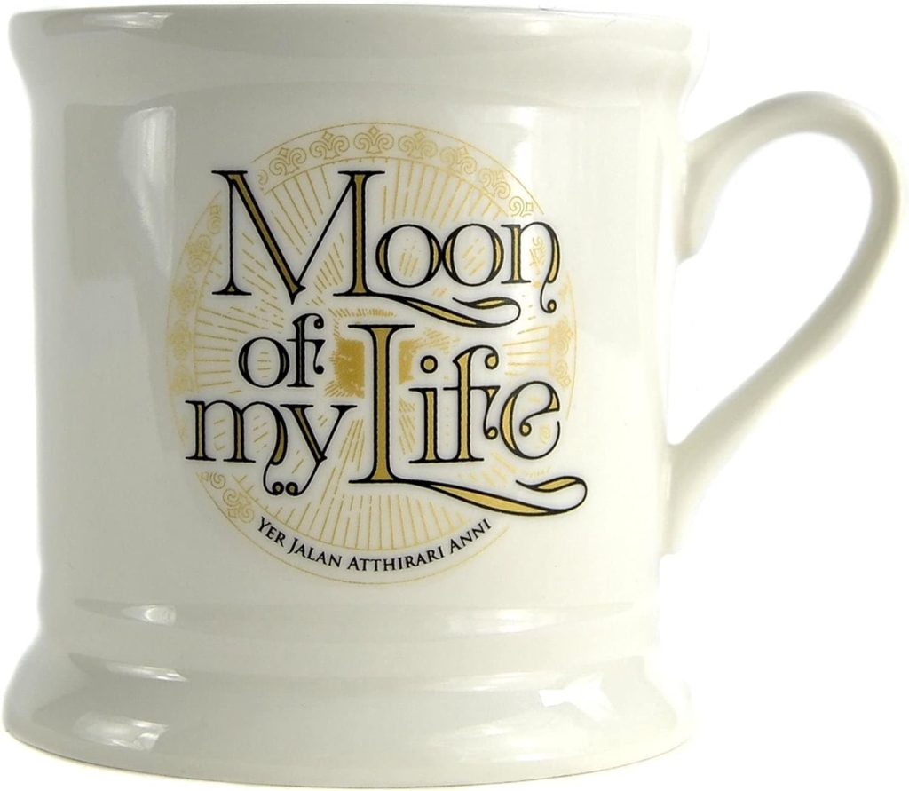 Taza Moon of my Life Juego de Tronos