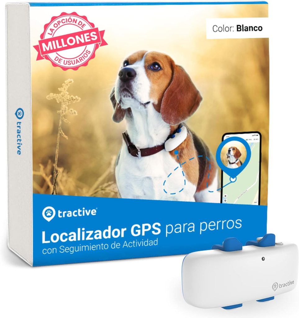 gps para perros