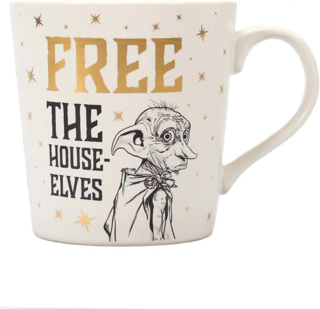 taza dobby el elfo